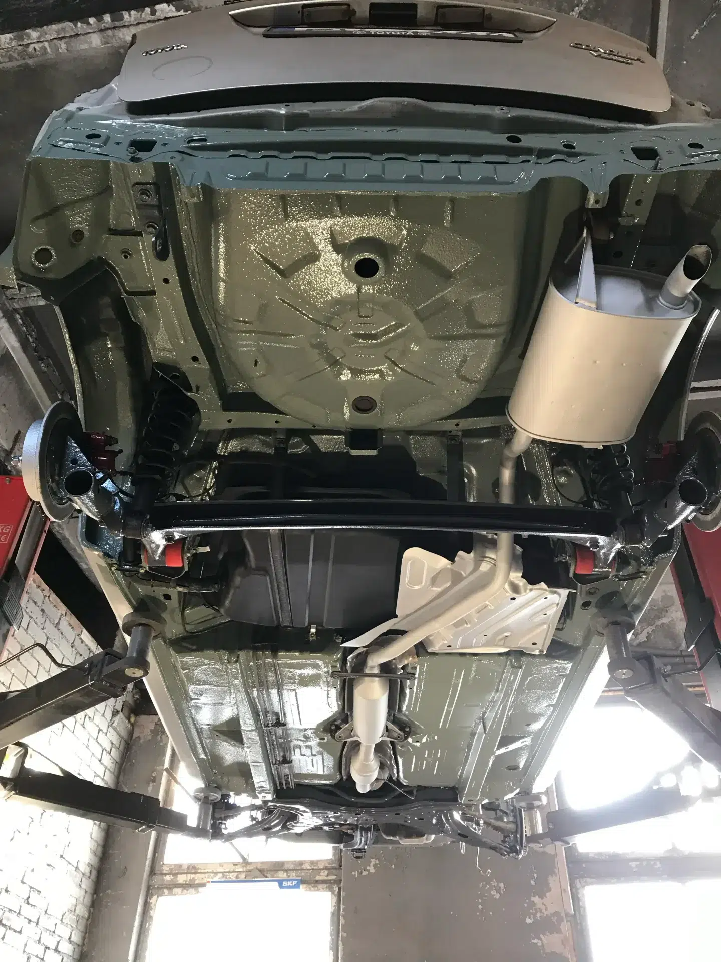 Auto piekares restaurācija EN 8 auto 3
