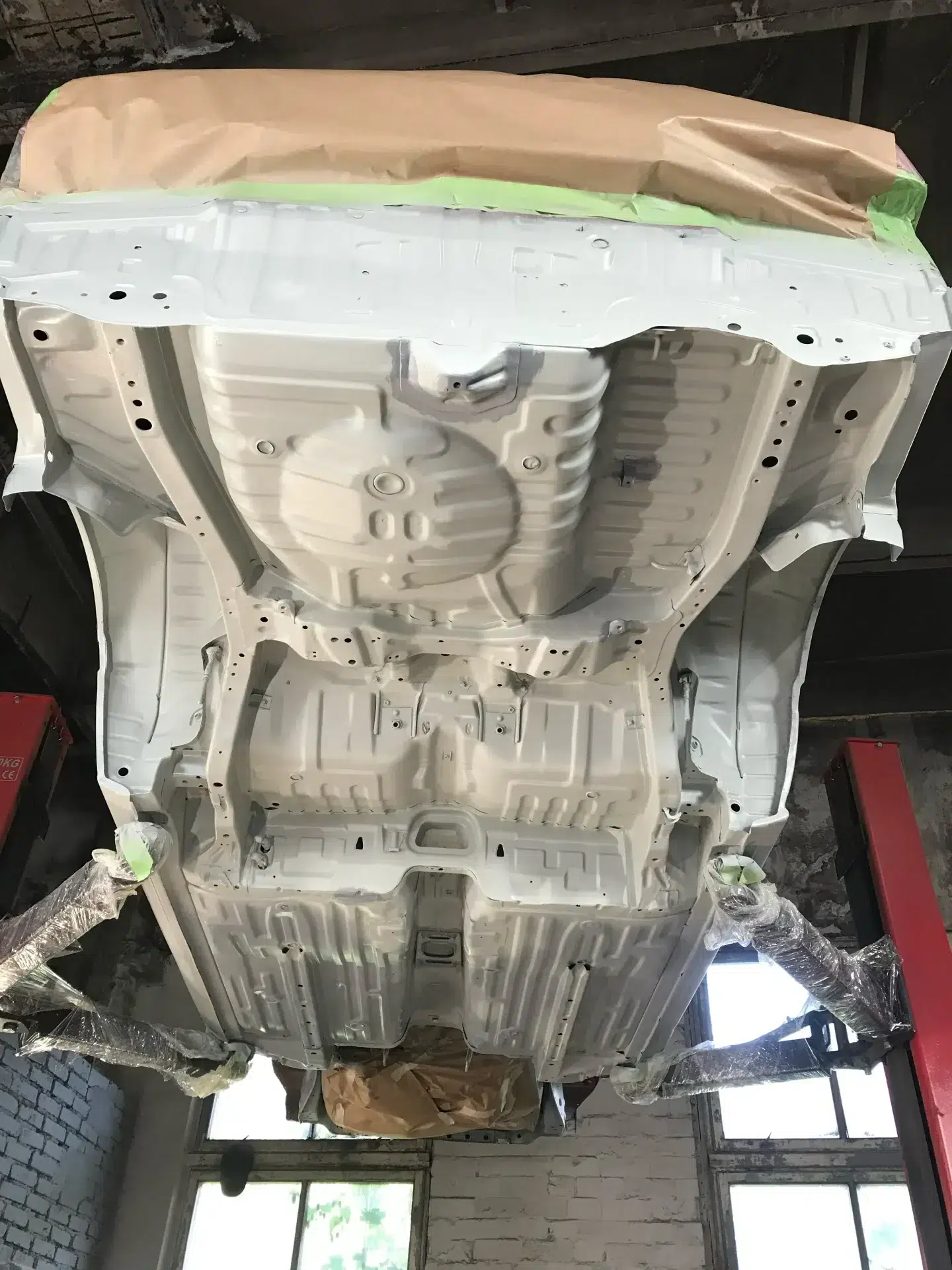 Auto piekares restaurācija EN 4 auto 7