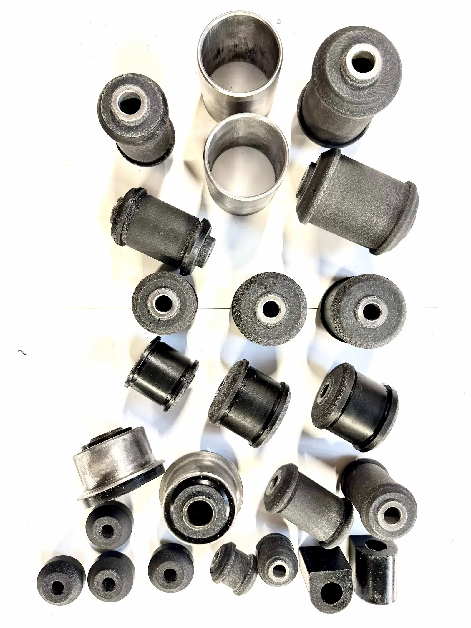 Volvo 240/260 Polyurethane Bushings Kit 6 Volvo 240/260 Polyurethane Bushings Kit - Image 6