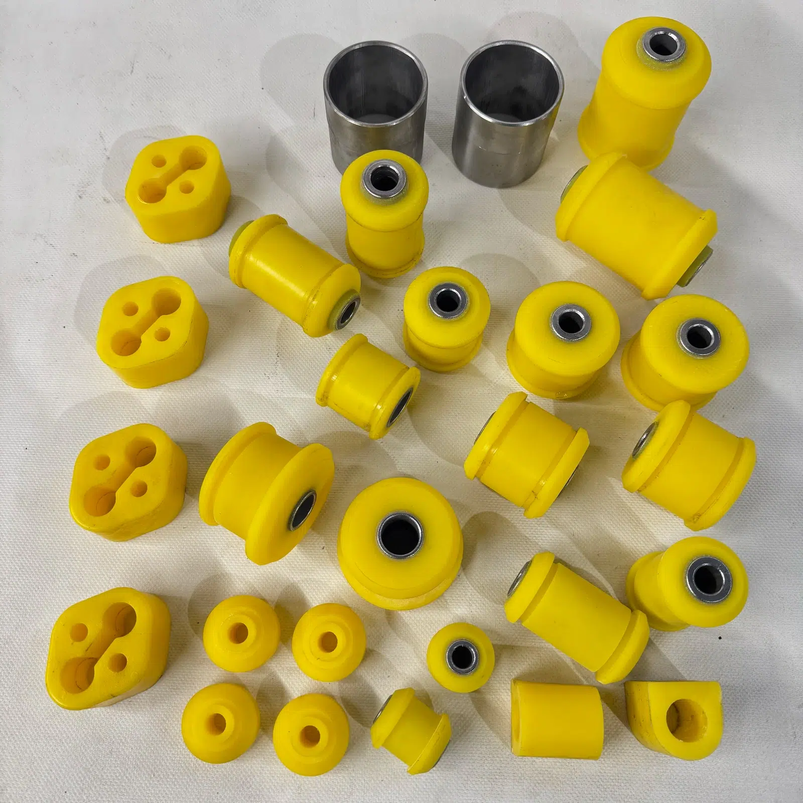 Volvo 240/260 Polyurethane Bushings Kit 7 Volvo 240/260 Polyurethane Bushings Kit - Image 7