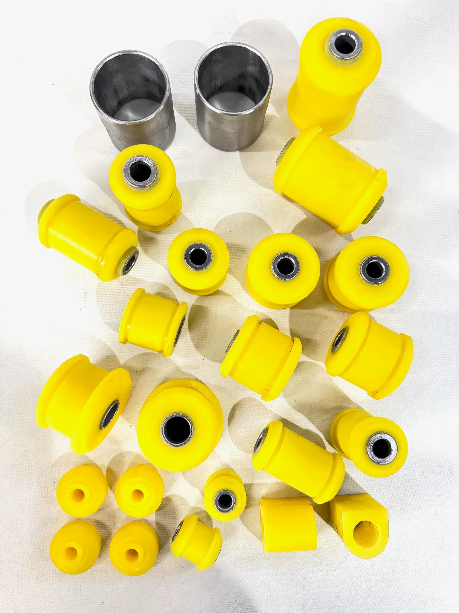 Volvo 240/260 Polyurethane Bushings Kit 5 Volvo 240/260 Polyurethane Bushings Kit - Image 5