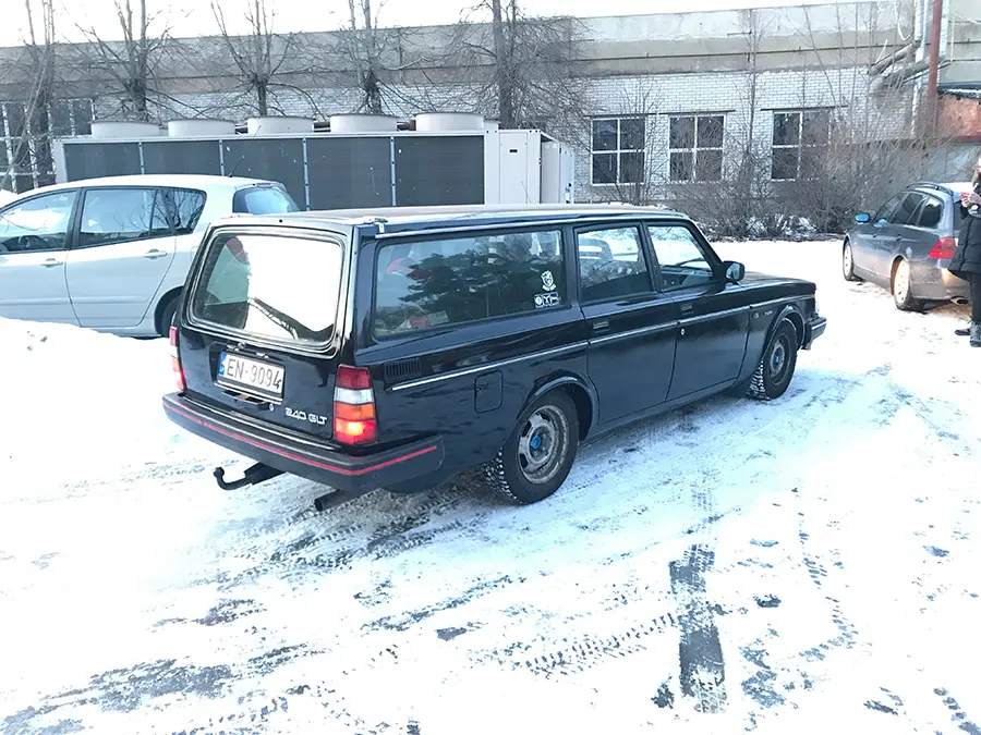 Portfolio 22 volvo 1