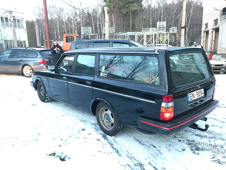 Portfolio 14 volvo 2 1
