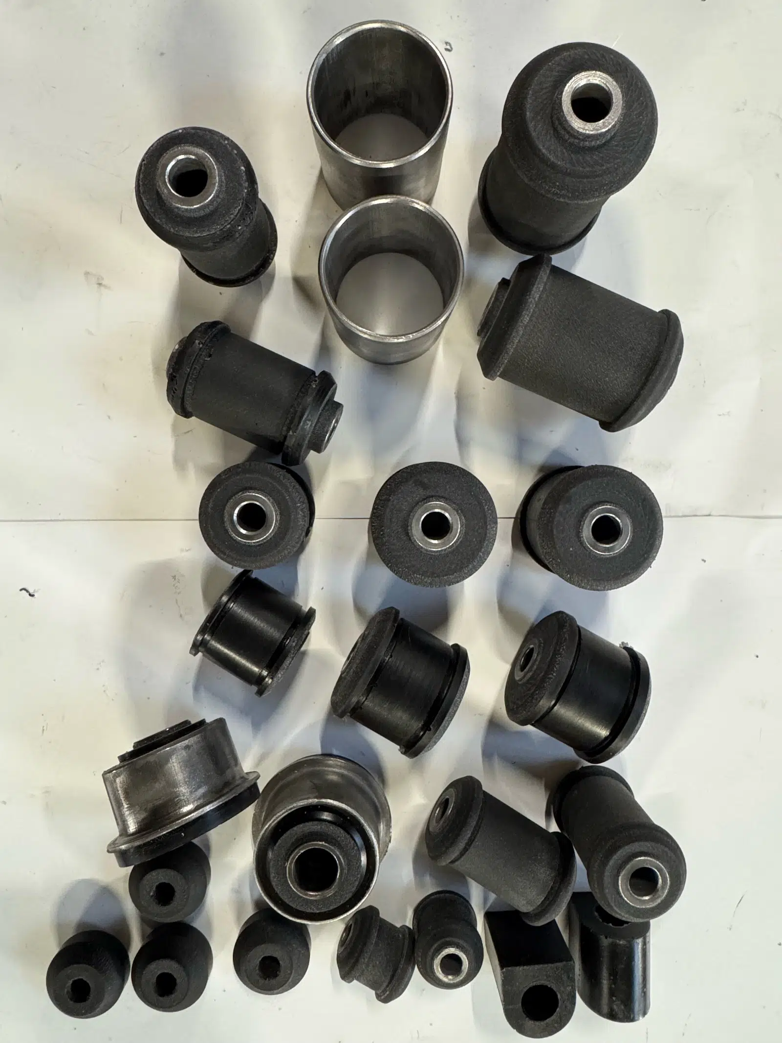 Volvo 240/260 Polyurethane Bushings Kit 1 Volvo 240/260 Polyurethane Bushings Kit