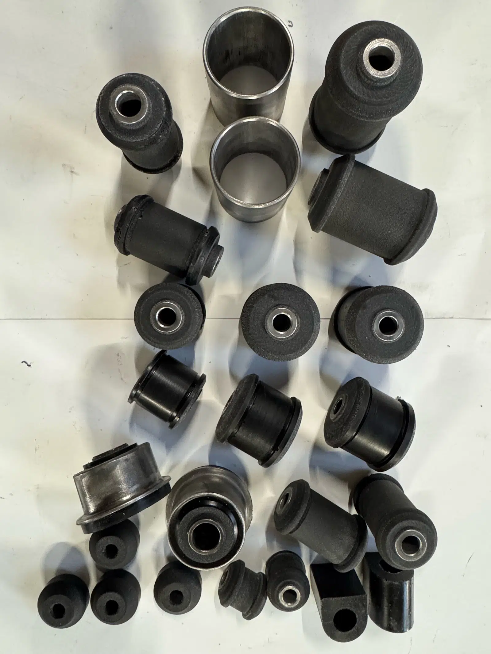 Volvo 240/260 Polyurethane Bushings Kit 4 Volvo 240/260 Polyurethane Bushings Kit - Image 4