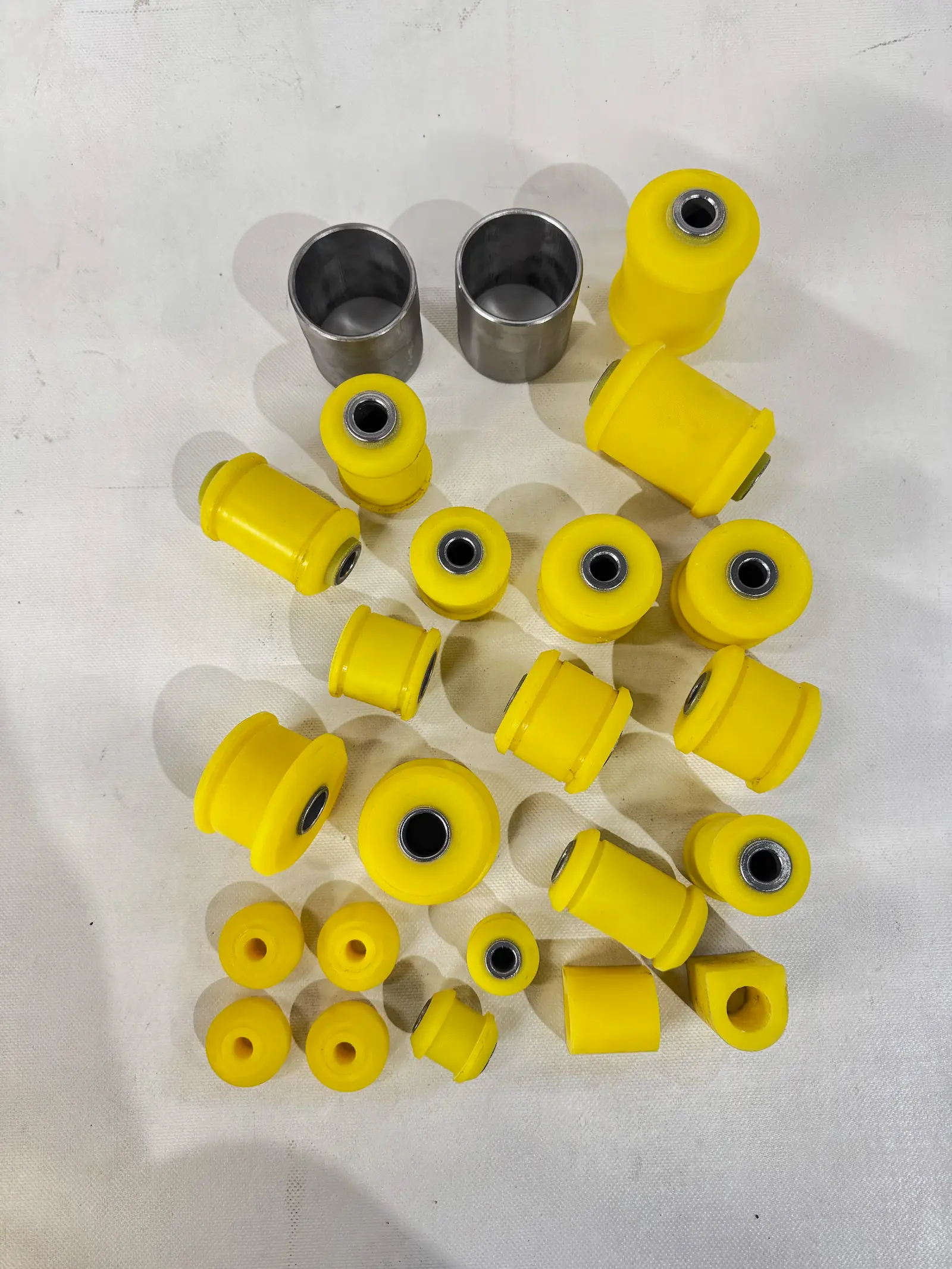 Volvo 240/260 Polyurethane Bushings Kit 3 Volvo 240/260 Polyurethane Bushings Kit - Image 3