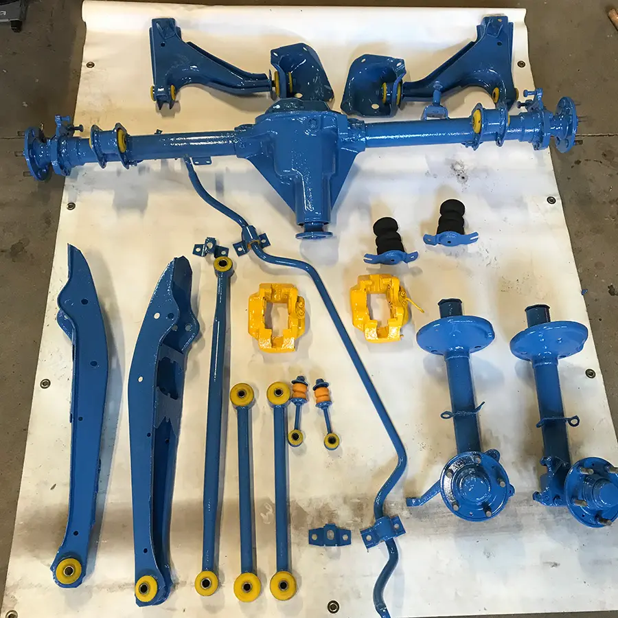 Portfolio 16 volvo 4 1